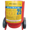 济俊 推车干粉灭火器 MFZ/ABC25 25KG