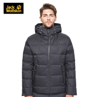 狼爪(Jack Wolfskin)JackWolfskin户外防风防泼水保暖750蓬鹅绒男士羽绒服5218071