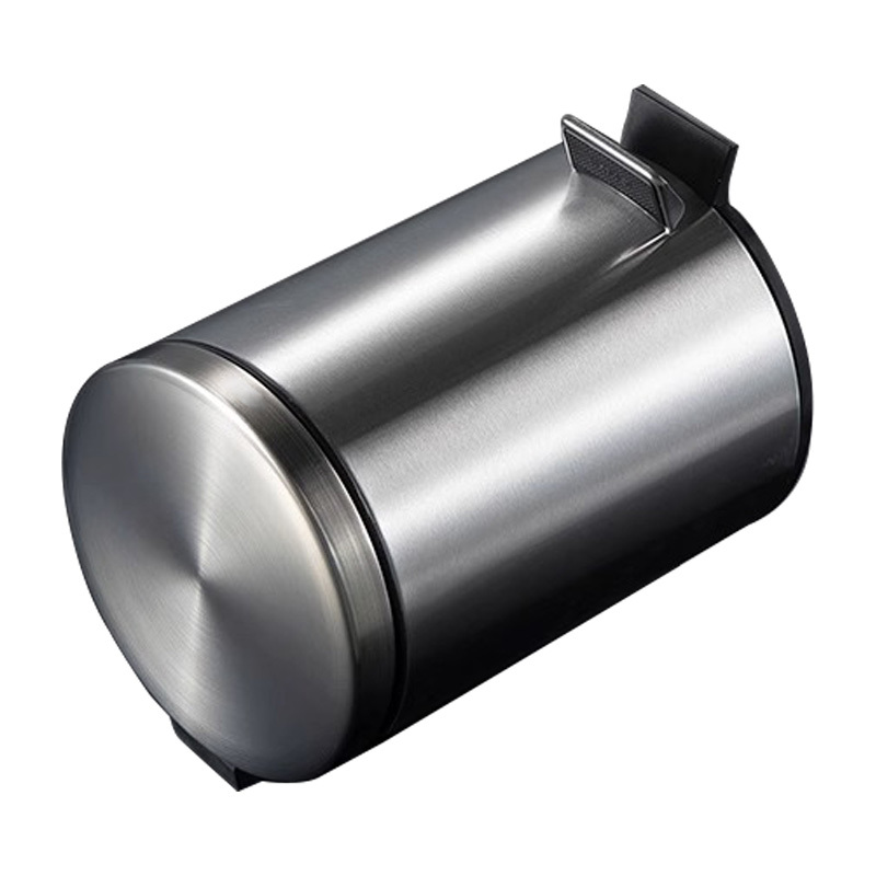 豫芙莱脚踏垃圾桶12L个高清大图