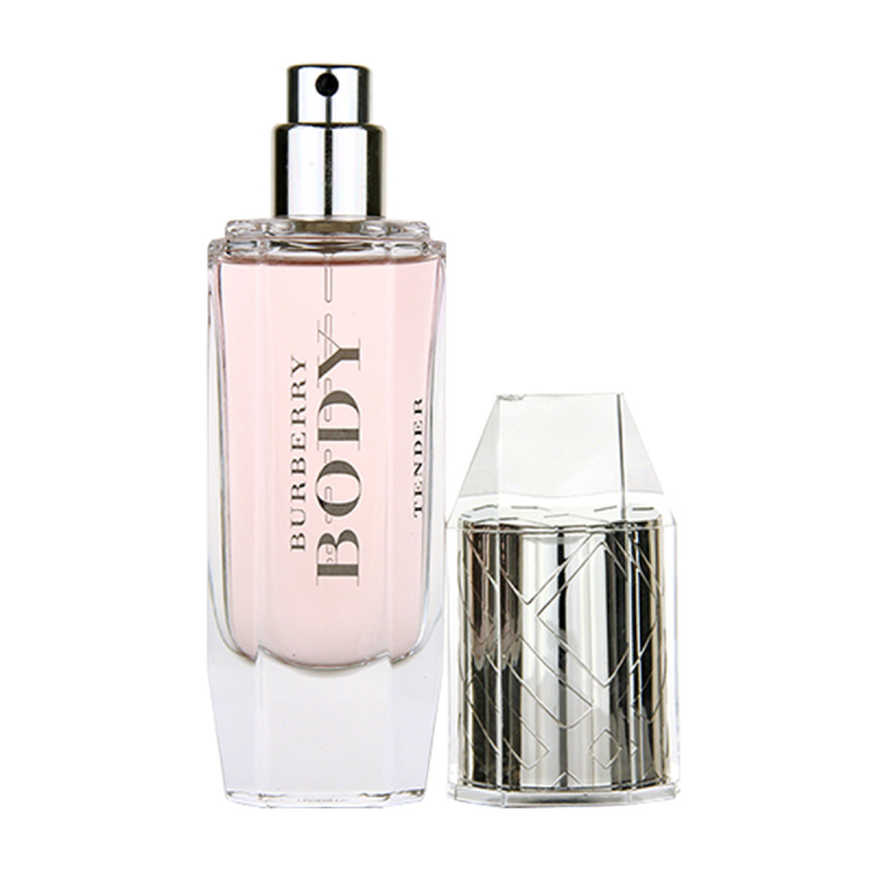 burberry博柏利巴宝莉玲珑柔情女士香水女神香水淡香水木质花香调35ml