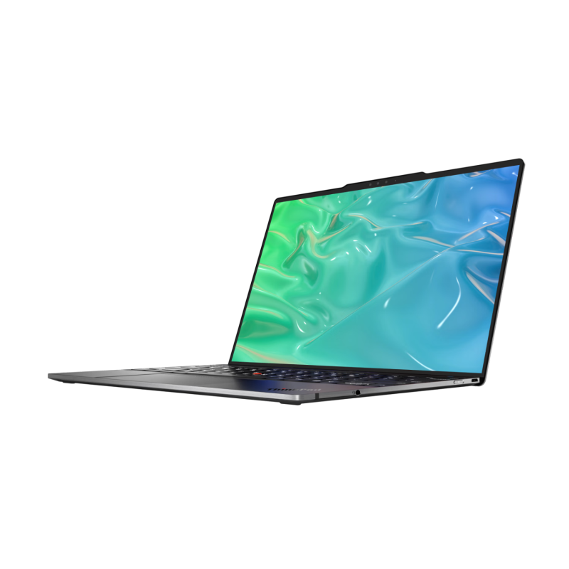 联想ThinkPad Z13 00CD 锐龙R7 13.3英寸轻薄触控笔记本(R7-7840U/32G/1TB/2.8K OLED触控屏)北极灰 质保2年
