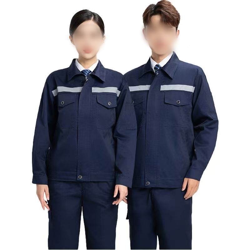 徽润和 工作服 劳保服 GZ01 套高清大图