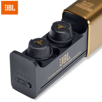 JBL UA FLASH PROJECT ROCK安德玛联名款真无线专业无线蓝牙运动耳机强森版