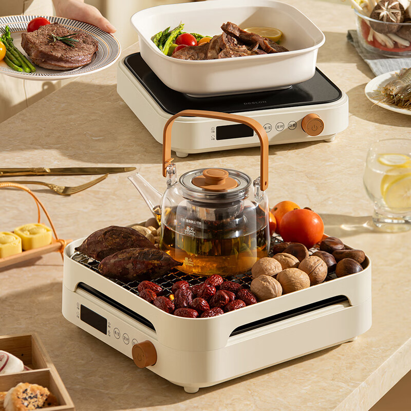 德世朗 电陶炉(围炉煮茶 电陶炉)DDQ-ZJ703