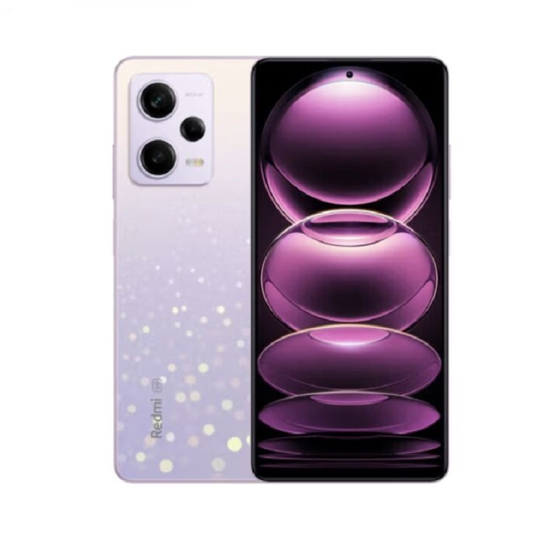 小米(mi)红米Redmi Note 12 Pro 5G全网通 8GB+128GB 浅梦星河 天玑1080 OLED柔性直屏 5g智能游戏拍照手机红米note12pro高清大图