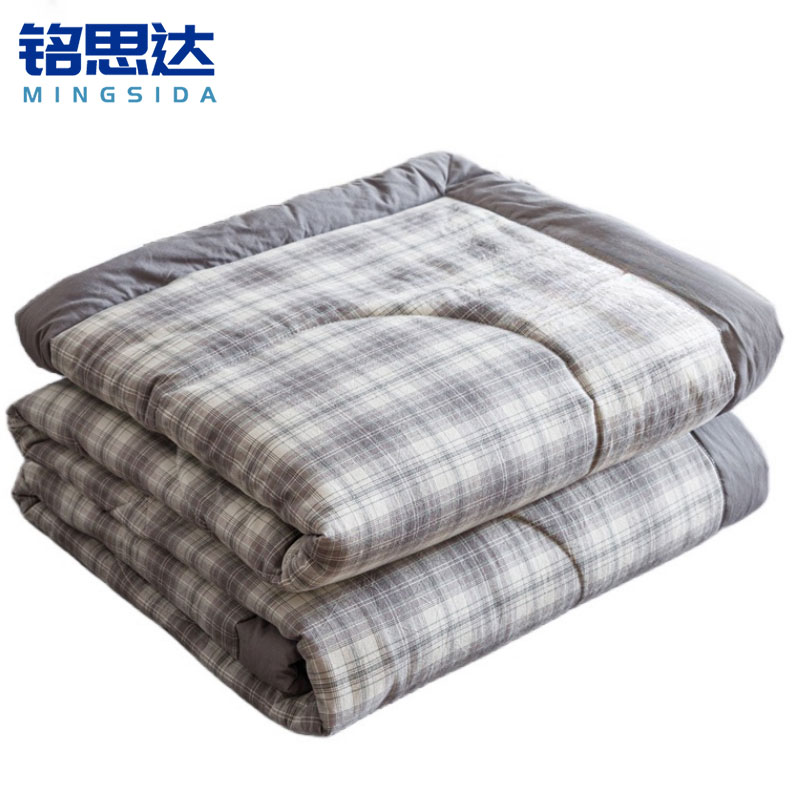 铭思达夏凉被200*230cm床高清大图