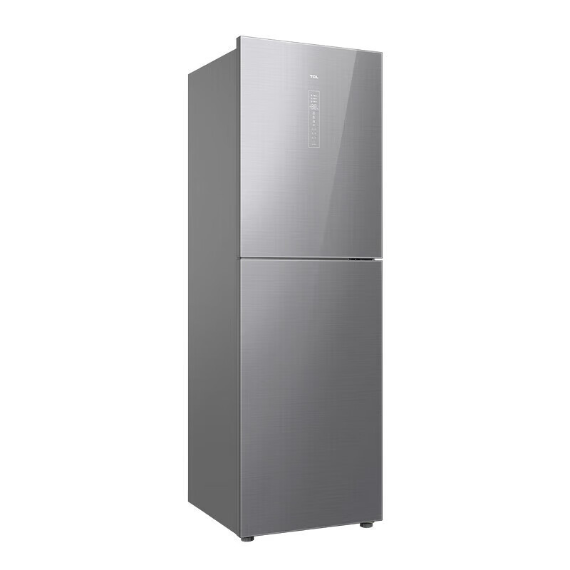 TCL 262升冰箱 R262P6-B银色