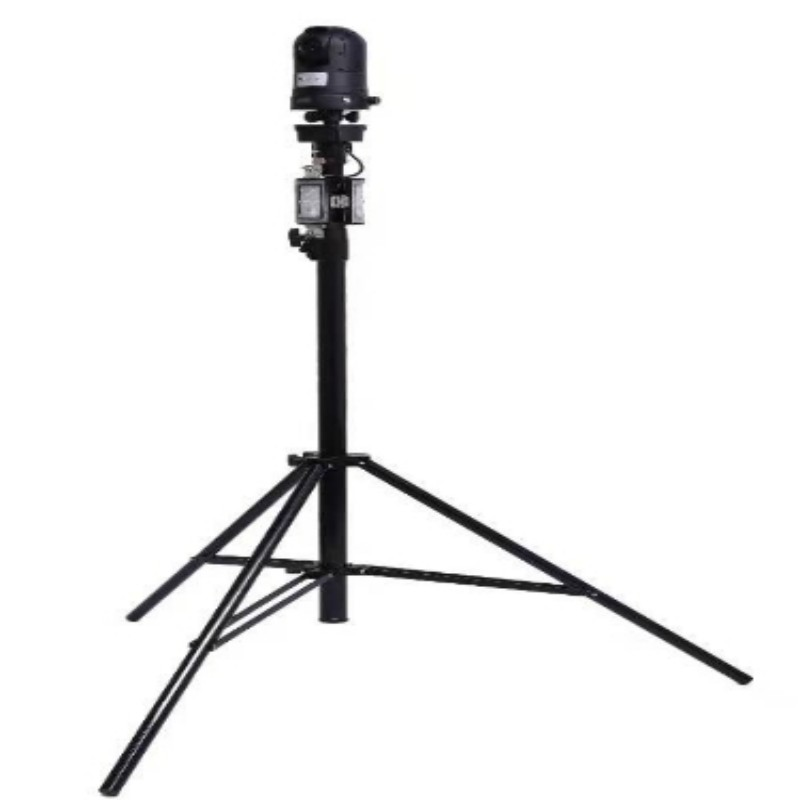 元月新升4G夜视高清便携式布控球 XSHD-801高清大图