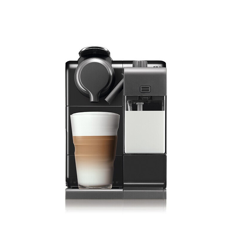 NESPRESSO Lattissima Touch F521意式进口全自动家用商用胶囊咖啡机 黑