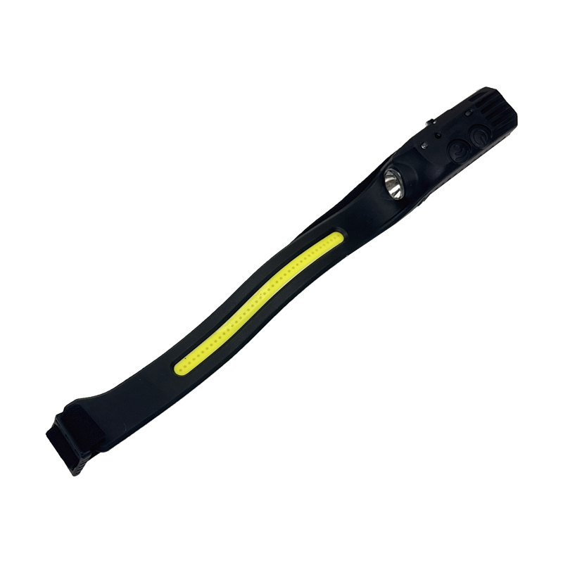 光大特照 EB7016 DC5V 5W IP54 LED头灯 (计价单位:台) 黄黑色高清大图