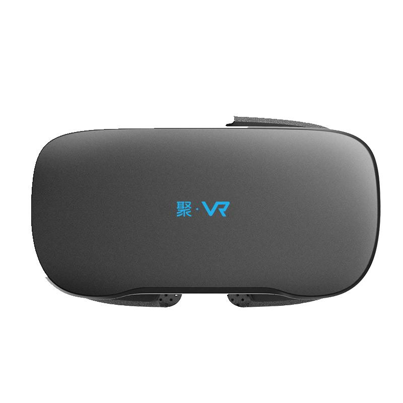 聚.VR 一体机 PPTV出品 千元性价比VR 优质观影体验 虚拟现实 VR眼镜