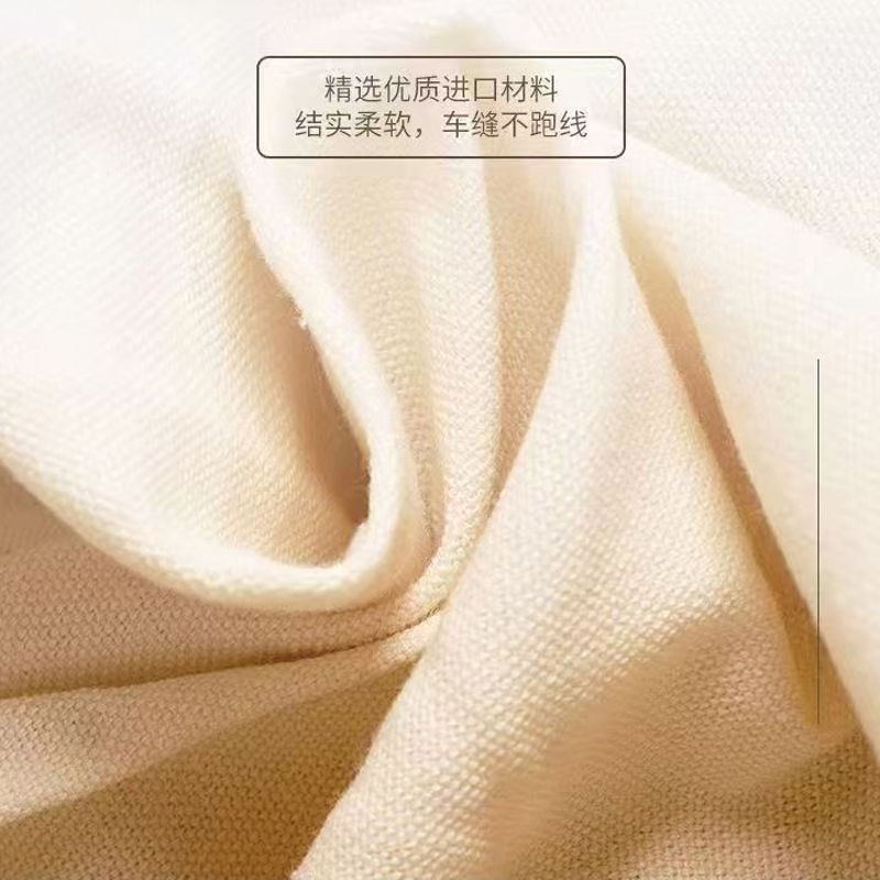爱路达 路外宣传帆布袋手提袋可定制 X-31*36CM 个高清大图