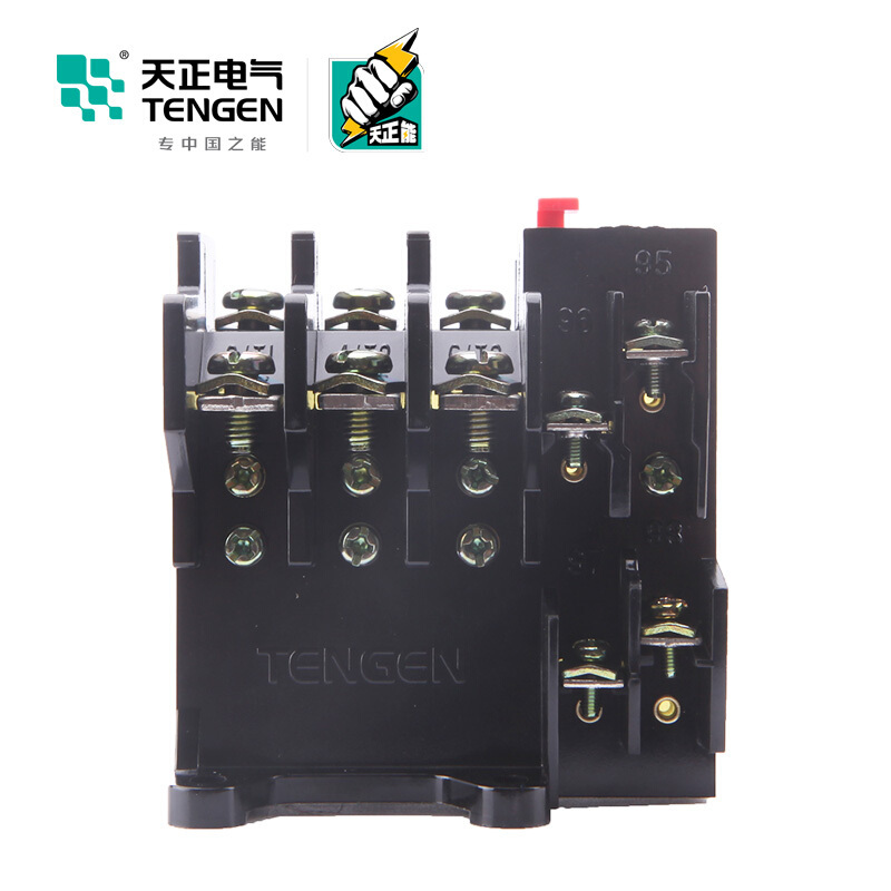 天正电气 TGR36 电热式 适配CJT1-160接触器 100-160A 03030020002 过载继电器