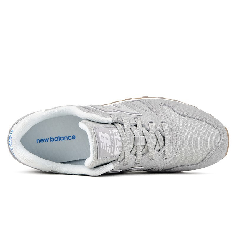 New Balance NB新百伦新款男鞋女鞋情侣复古鞋休闲运动鞋跑步鞋 灰色ML373MTA