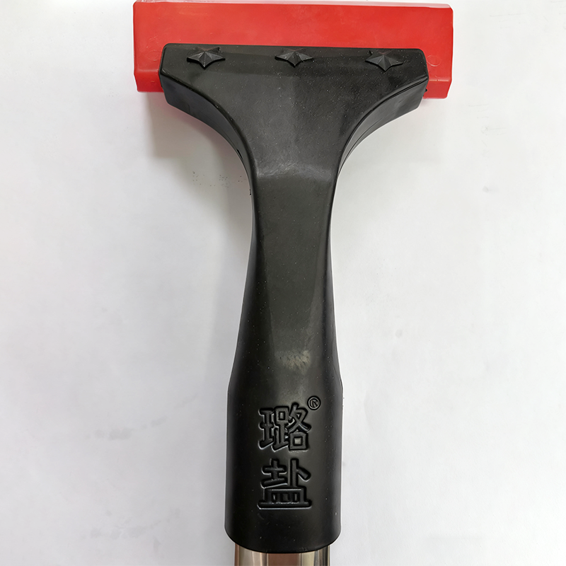 璐盐 除雪铲扫雪刷 多功能 把高清大图