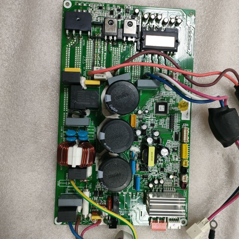 帮客材配 拆机原装 P0970117923 IVH- 72YQ1EW 外机主板（不带壳） 收前务必验货