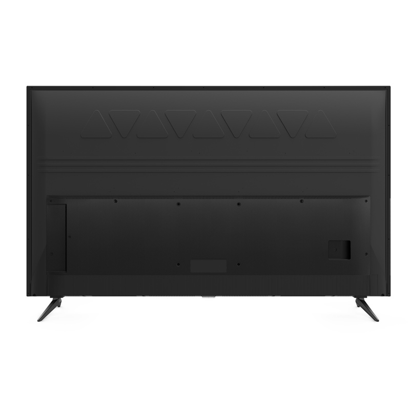 TCL 50L2 50英寸高画质4K超清HDR智能电视机 (黑色)