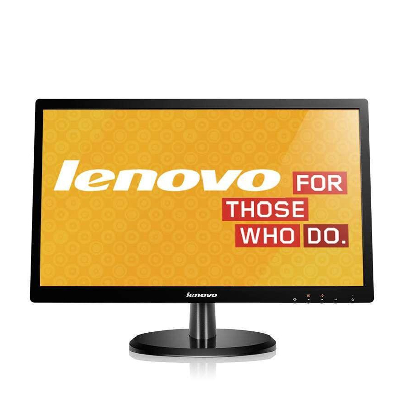 联想扬天商用LED背光液晶显示器19.5寸 商用显示器