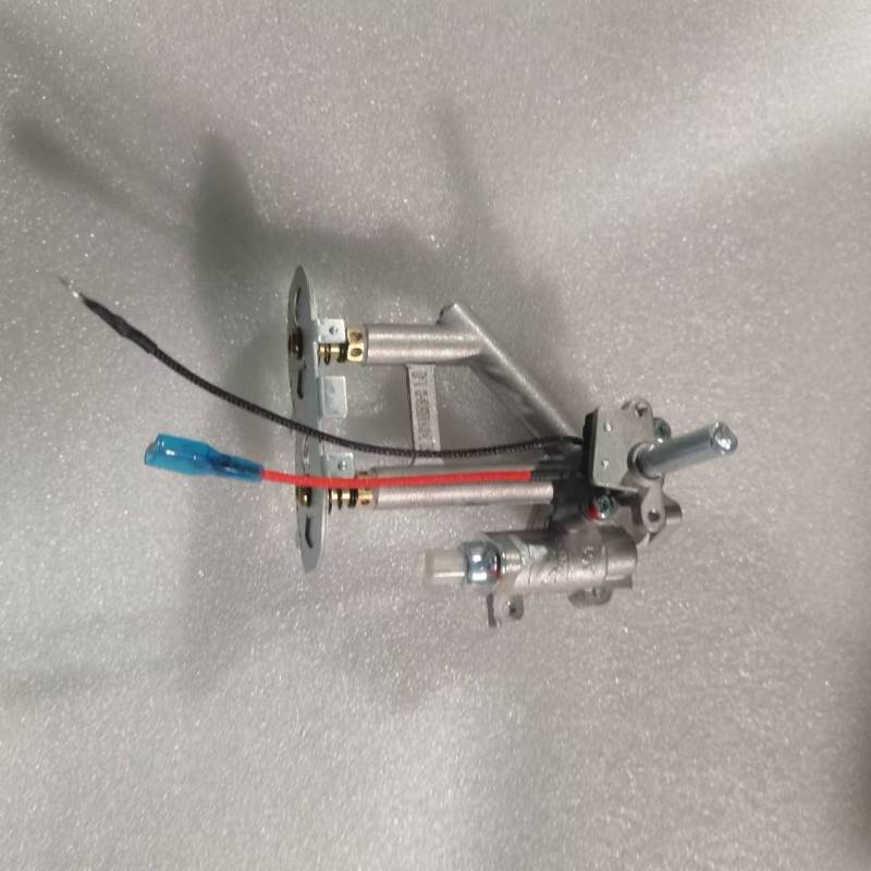 帮客材配 全新原装 法迪欧 燃气灶 JZT- 2B303 阀体（天然气）带喷嘴 收前务必验货