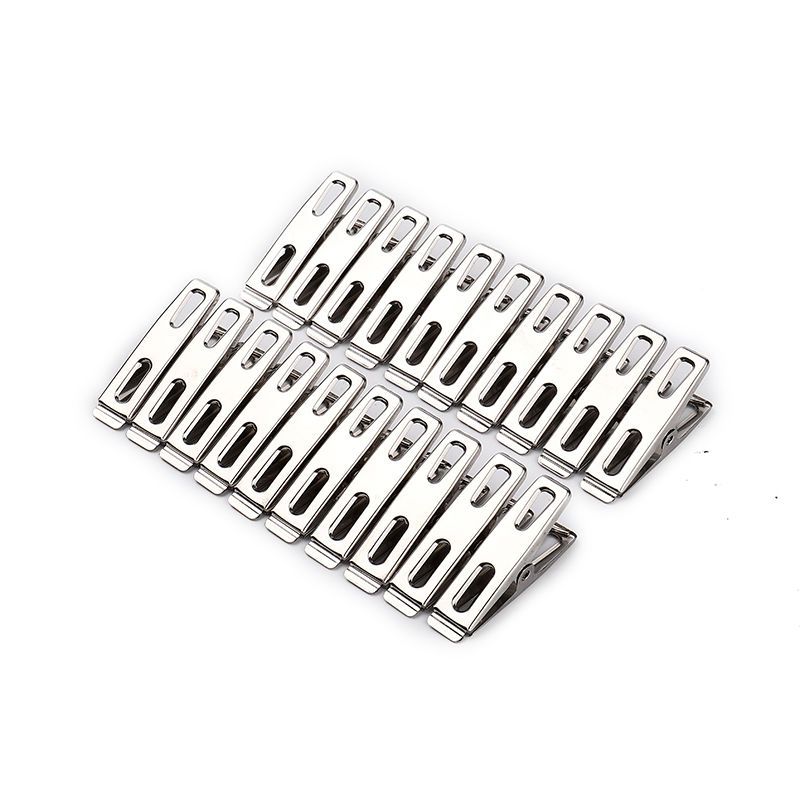 5cm平口夹(20个装)