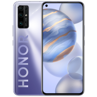 荣耀(honor) 荣耀30 双模5G 全网通 8GB+128GB 钛空银 50倍超稳远摄 超感光高清夜拍 40W超级快充 移动联通电信5G手机 荣耀30手机