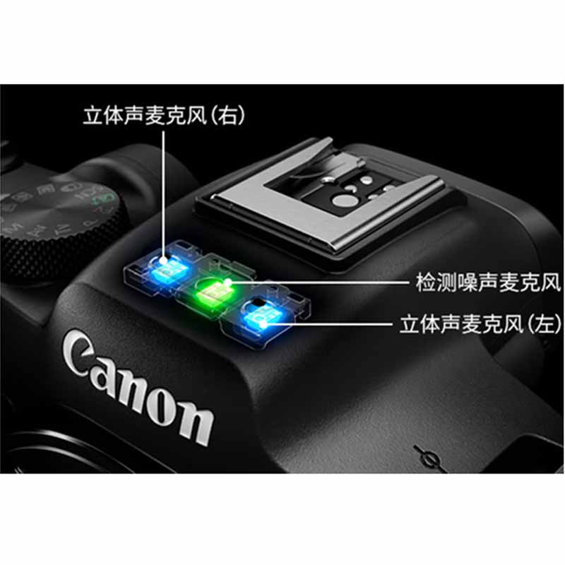 佳能(Canon)佳能R7 微单数码相机单机高清大图