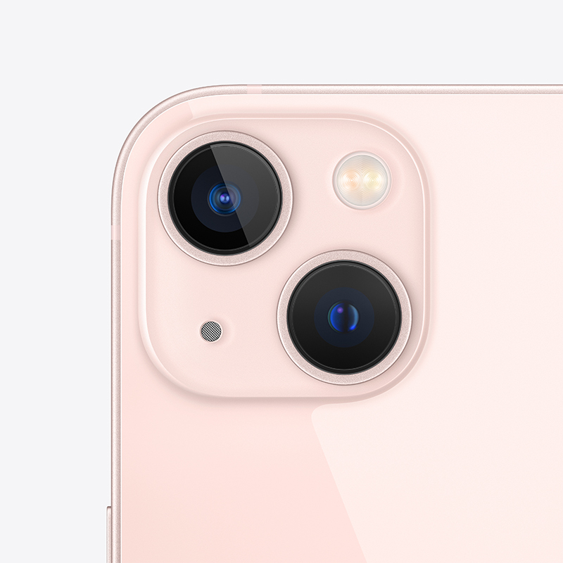 Apple iPhone 13 mini 256G 粉色 移动联通电信5G全网通手机