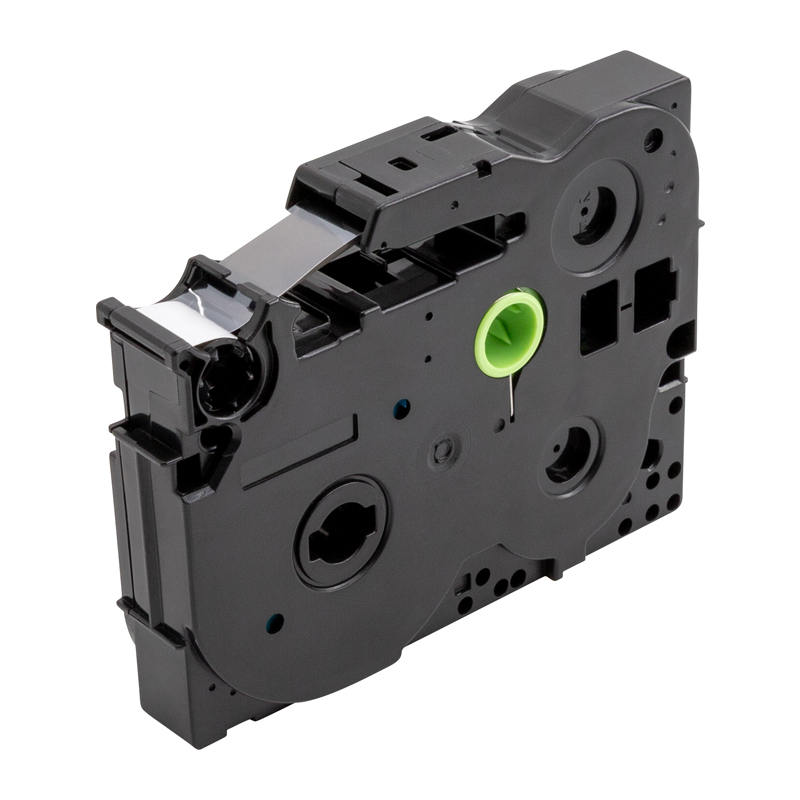 [精选]雅富仕-兼容Brother标签机/标准覆膜标准覆膜标签色带TZE-231白底黑字12mm*8M