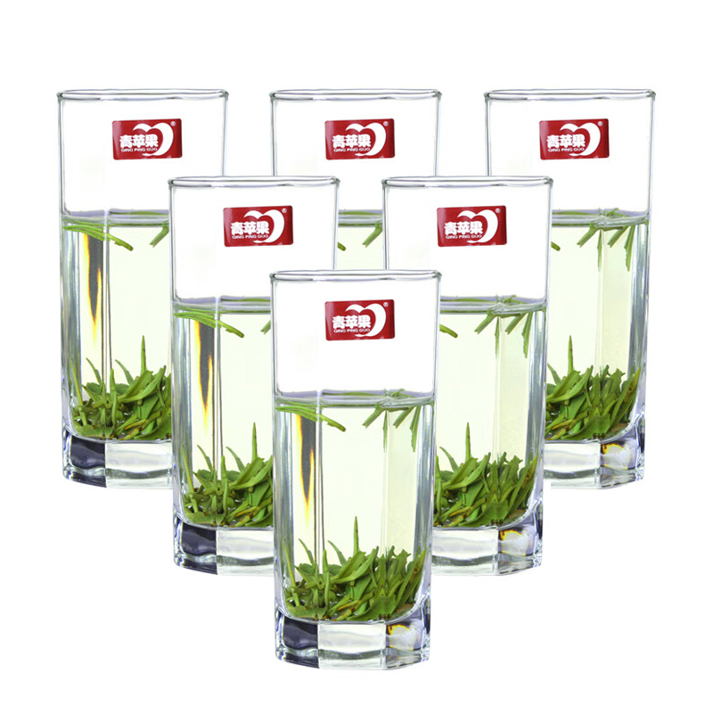 225ml青苹果中八角杯六只装y5303视频