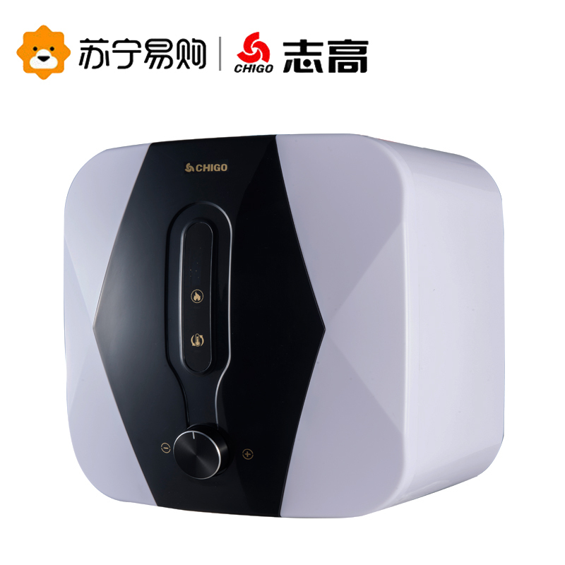 CHIGO/志高 F6.6SD2-6.6升厨房小厨宝 上出水储水式电热水器热水宝 1500W速热