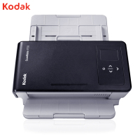 柯达(Kodak) i1150高速扫描仪a4双面连续高清自动扫描文件身份证发票扫描设备