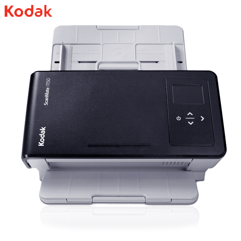 柯达(Kodak) i1150高速扫描仪a4双面连续高清自动扫描文件身份证发票扫描设备