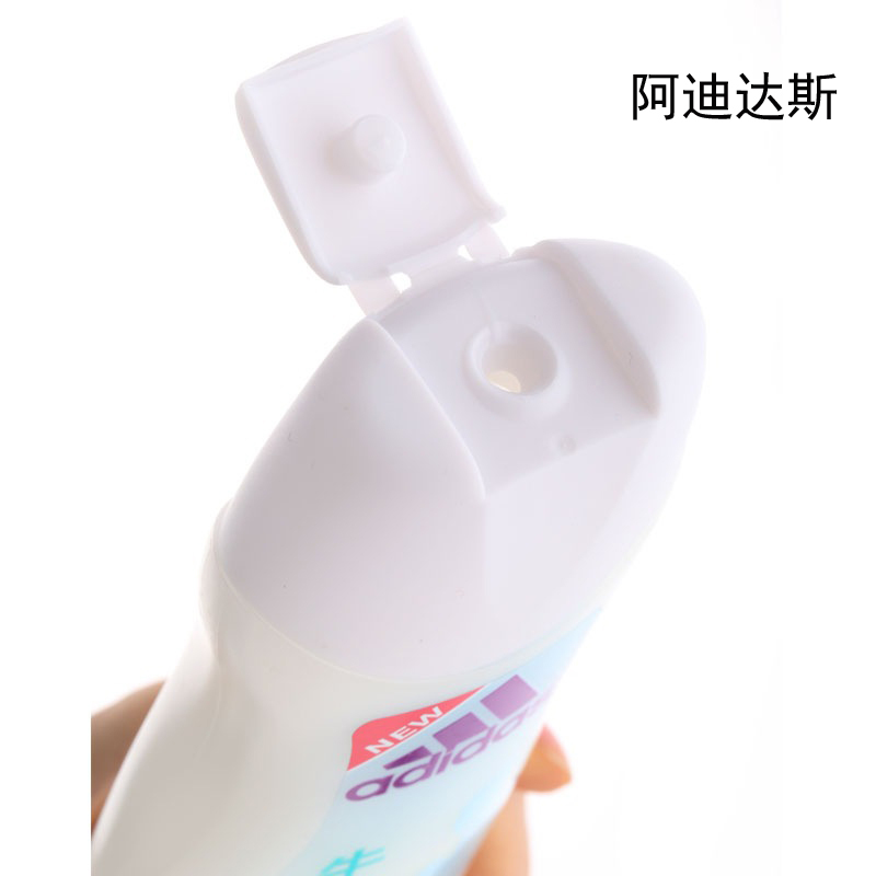 阿迪达斯 女士焕彩健肤 沐浴露 牛奶净润250ml (单位:瓶)