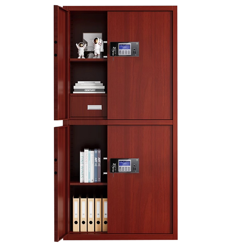 芙瑞塔密码保密柜 通双节红色台高清大图