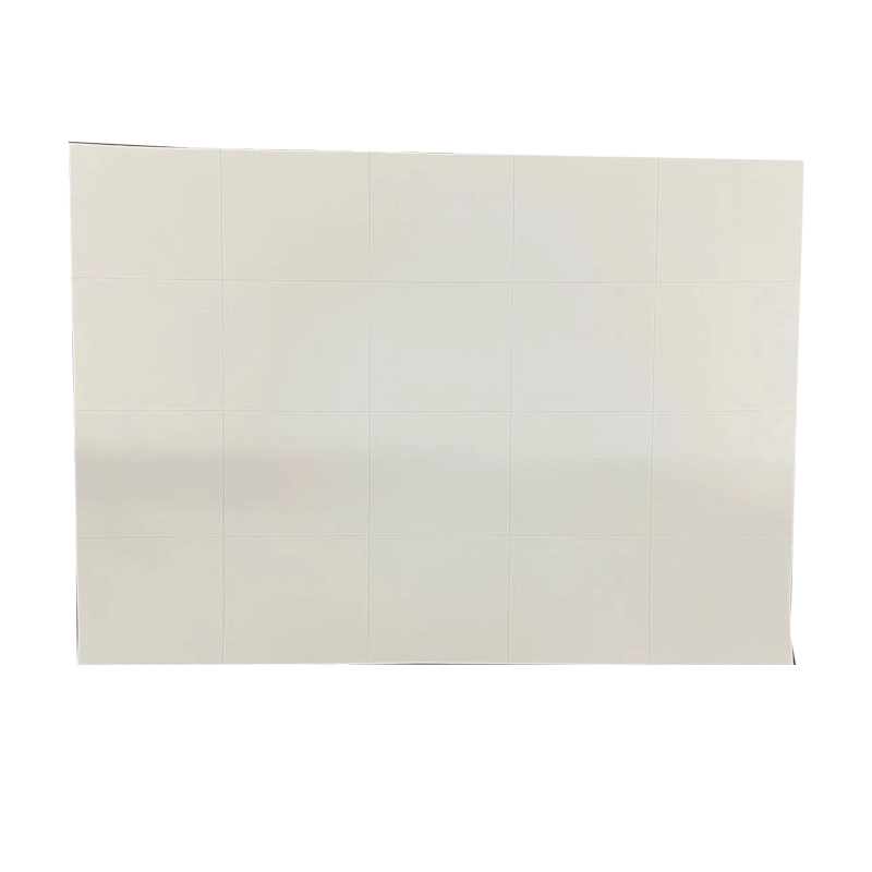 开仰 A4纸打印标签纸不干胶标签纸54*48mm/20片/张/100张/包 白色（单位：包）