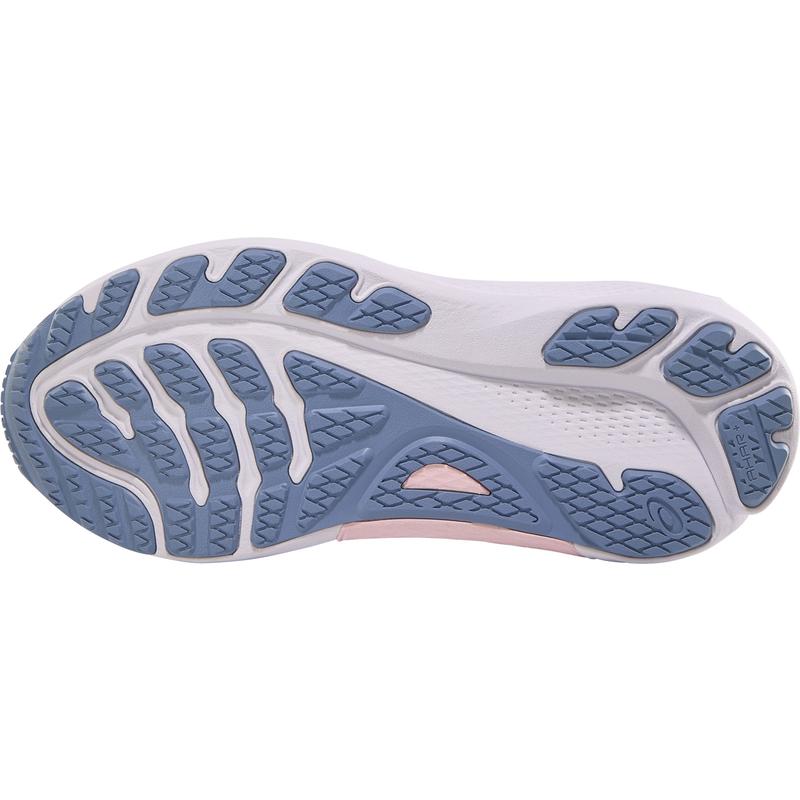 亚瑟士(ASICS)女款跑步鞋舒适缓震4D稳定系统轻量透气运动训练鞋高清大图