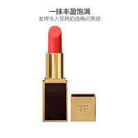 Tom Ford 汤姆福特 黑金黑管唇膏口红 3g #09-活力珊瑚 True Coral