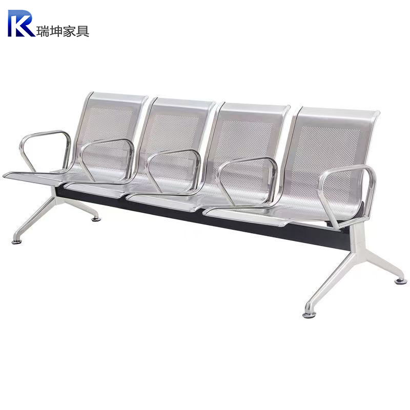 渝瑞坤 机场椅 四人位 /个高清大图