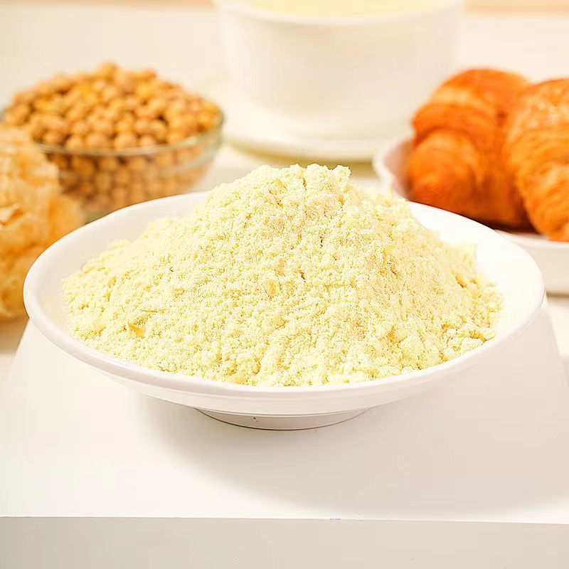 燕窝银耳豆浆粉240g/袋豆浆粉冲饮即食老人懒人代餐粉小袋高清大图