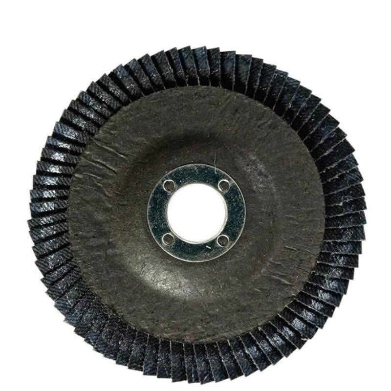 利冀尔 抛光片 百叶片 125mm*22mm120目 片图片