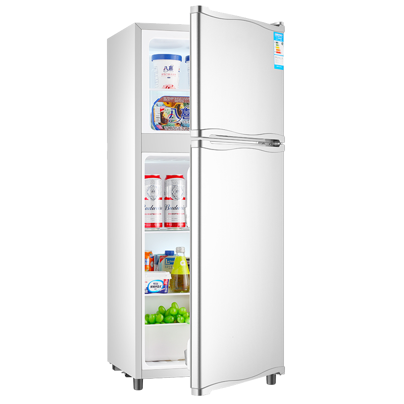 荣事达 rongsnd冰箱家用小型中型租房宿舍电冰箱节能省电带抽屉伊罗