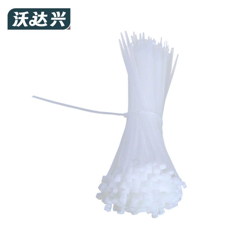 沃达兴 尼龙扎带 3*100mm 包图片
