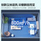 海信(Hisense)1.5匹空调挂机 新一级能效5A除菌 柔风防直吹大风量KFR-35GW/S550-X1