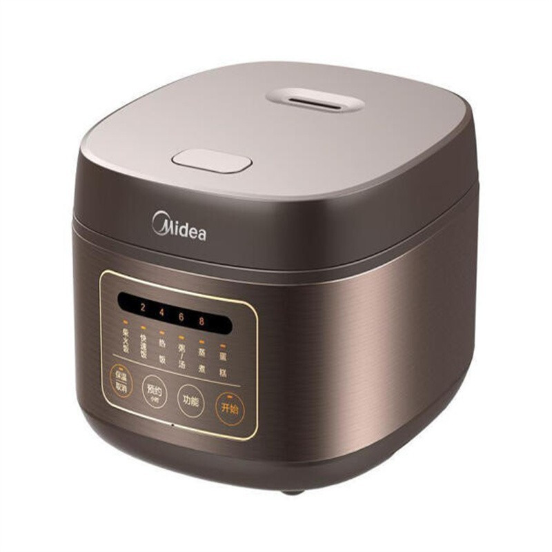 美的(Midea)智能电饭煲 FB40M171 煮粥熬汤多功能4L电饭煲