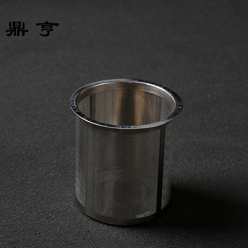 鼎亨陶瓷大茶壶凉壶泡茶壶耐高温黑陶2升大瓷壶铁制手柄粗陶壶