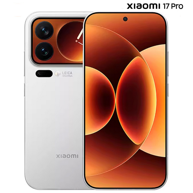 Xiaomi 17 Pro 白色 16GB内存 512GB存储