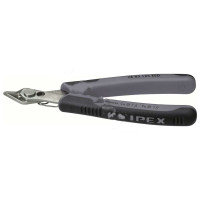 凯尼派克 KNIPEX 78 71 125 ESD125mm 防静电电子剪切钳(磨光头部 双色双重材料手柄)