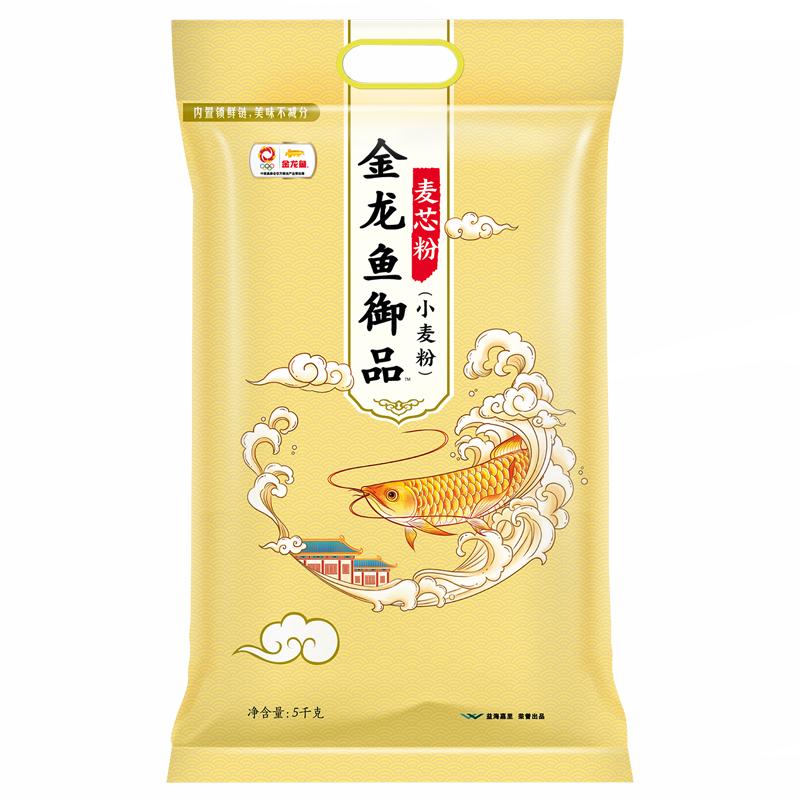 金龙鱼 御品麦芯粉小麦粉 5kg图片