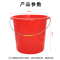 晨以橙 塑料手提储水桶 10L 个