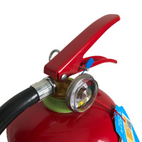 海天 灭火器 干粉灭火器5公斤 车载家用及商用灭火器5kg MFZ/ABC5 消防器材